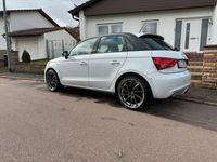 gebraucht Audi A1 1.4 original Abt 18 Zoll SHZ PDC