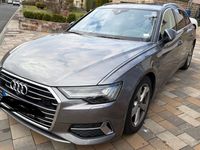 Gebraucht Audi A6 Sport 231 PS (169 kW) 2018 Grau Kombi