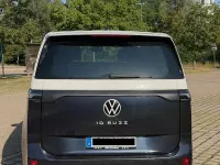 Gebraucht VW ID. Buzz 150 kW (204 PS) 2022 Blau Van / Kleinbus
