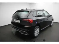 Gebraucht Skoda Kamiq Style 116 PS (85 kW) 2020 Schwarzmagic perleffekt (metallic) SUV