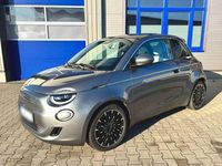 Gebraucht Fiat 500e La Prima 86 kW (118 PS) 2022 Grau Limousine