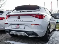 Käytetty Cupra Leon Basis 150 HP (110 kW) 2023 Valkoinen Sedan