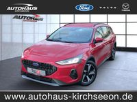 Gebraucht Ford Focus Active 155 PS (114 kW) 2025 Fantastic red Kombi