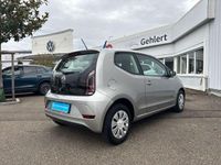 Gebraucht VW up! 65 PS (47 kW) 2022 Silber Kleinwagen