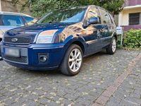 Usata Ford Fusion 80 CV (58 kW) 2011 Blu Utilitaria
