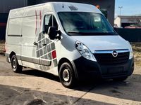 Gebraucht Opel Movano 101 PS (74 kW) 2013 Weiß Van / Kleinbus