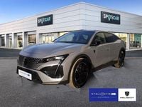 Neu Peugeot 408 GTi 136 PS (100 kW) 2025 Grau Limousine