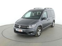 Second-hand VW Caddy Maxi Comfortline 2020 Gri Monovolum