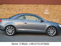 Second-hand VW Eos 140 CP (102 kW) 2008 Gri Cabrio