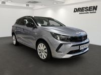 Gebraucht Opel Grandland X Ultimate 131 PS (96 kW) 2022 Grau SUV