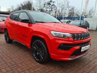 Gebraucht Jeep Compass 241 PS (177 kW) 2022 Schwarz SUV