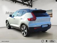 Gebraucht Volvo XC40 Plus 185 kW (252 PS) 2024 Crystal white / metallic SUV
