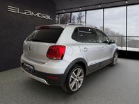 Gebraucht VW Polo Cross 105 PS (77 kW) 2011 Silber Kleinwagen