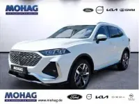 Gebraucht Wey 03 Lux 442 PS (325 kW) 2024 Weiß (snow white metallic) SUV