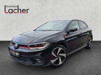 Gebraucht VW Polo IQ Drive 207 PS (152 kW) 2024 Schwarz (deep black perleffekt) Limousine