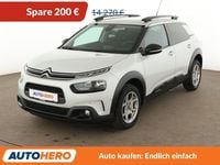Second-hand Citroën C4 Shine 120 CP (88 kW) 2020 Alb SUV