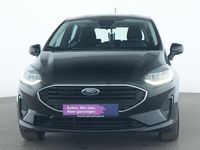 Gebraucht Ford Fiesta Cool & Connect 75 PS (55 kW) 2023 Obsidian schwarz Kleinwagen