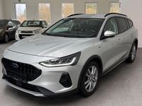 Gebraucht Ford Focus Active 116 PS (85 kW) 2023 Silber Kombi