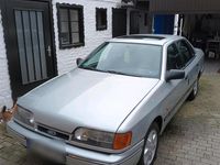 Gebraucht Ford Scorpio 120 PS (88 kW) 1990 Silber Limousine