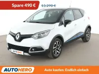 Occasion Renault Captur Crossborder 118 ch (86 kW) 2017 Blanc SUV