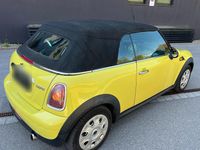 Usado Mini ONE 120 HP (88 kW) 2009 Andere farben Citadino