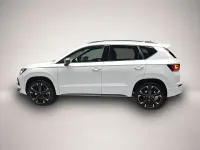 Neu Cupra Ateca 150 PS (110 kW) 2025 Weiß SUV