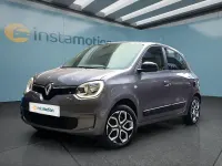 Gebraucht Renault Twingo Equilibre 65 PS (47 kW) 2023 Grau Kleinwagen