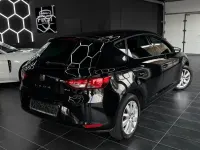 Gebraucht Seat Leon Style 86 PS (63 kW) 2016 Schwarz Limousine