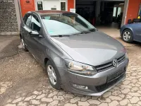 Occasion VW Polo Style 86 ch (63 kW) 2011 Gris Citadine