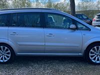 gebraucht Opel Zafira B Edition