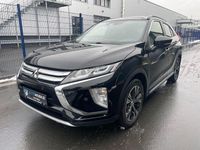 Gebraucht Mitsubishi Eclipse Cross 163 PS (119 kW) 2018 Schwarz SUV