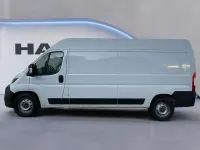 Gebraucht Fiat Ducato 140 PS (102 kW) 2025 Colore esterno (weiss (pastell)) Van