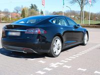 Second-hand Tesla Model S 269 kW (367 CP) 2014 Negru Hatchback