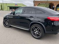 gebraucht Mercedes GLE400 Coupe 4Matic 9G-TRONIC AMG Line