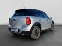 Gebraucht Mini Cooper D Countryman 111 PS (81 kW) 2016 Silber SUV