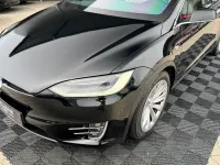 Gebraucht Tesla Model X 386 kW (525 PS) 2019 Schwarz SUV