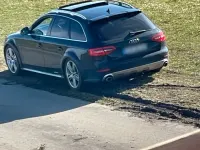 Gebraucht Audi A4 Allroad 245 PS (180 kW) 2014 Kombi