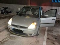 gebraucht Ford Fiesta BASTEL FAHRZEUG !!