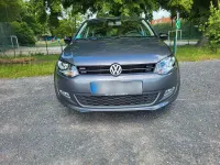 Gebraucht VW Polo Match 69 PS (50 kW) 2013 Grau Kleinwagen