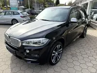 Gebraucht BMW X5 381 PS (280 kW) 2014 Black sapphire SUV