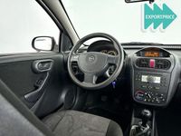 Gebraucht Opel Corsa Essentia 82 PS (60 kW) 2006 Schwarz Limousine