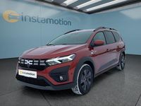 Neu Dacia Jogger 101 PS (74 kW) 2025 Braun Van / Kleinbus