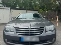 Gebraucht Chrysler Crossfire 218 PS (160 kW) 2006 Grau Coupé