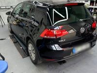gebraucht VW Golf 1.4 TSI BMT LOUNGE LOUNGE
