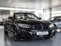 Gebraucht BMW M240i M Sport 340 PS (250 kW) 2019 Schwarz Coupé