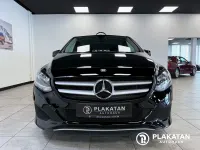 Gebraucht Mercedes B200 136 PS (100 kW) 2015 Schwarz Kleinwagen