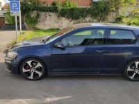 gebraucht VW Golf GTI Performance BlueMotion Technology DSG