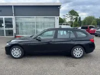 Brugt BMW 318 143 HK (105 kW) 2014 Sort Stationcar