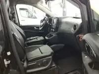 Gebraucht Mercedes Vito 190 PS (139 kW) 2022 Schwarz Van