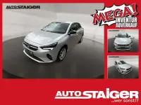 Gebraucht Opel Corsa Edition 101 PS (74 kW) 2023 Aluminium silber Kleinwagen